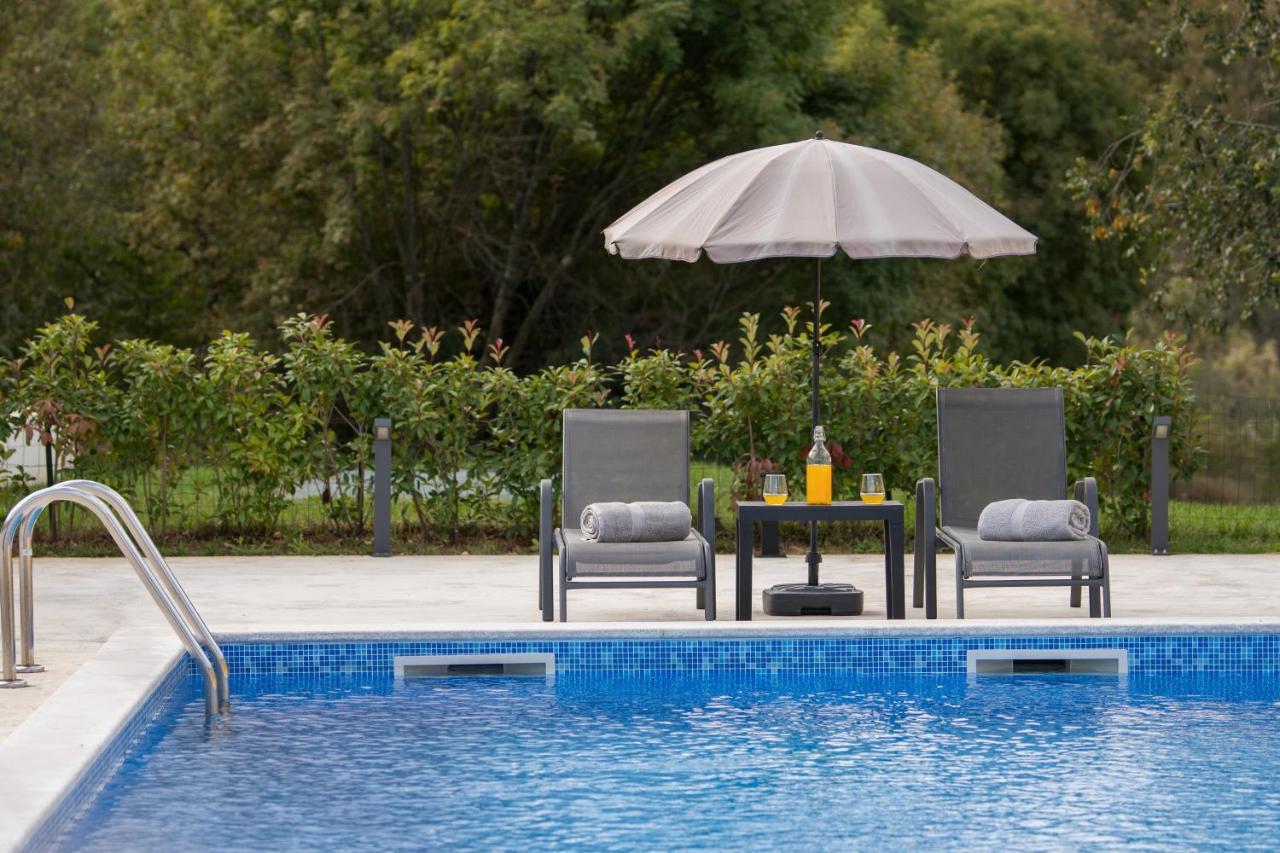 Apartments Viler Buje Εξωτερικό φωτογραφία