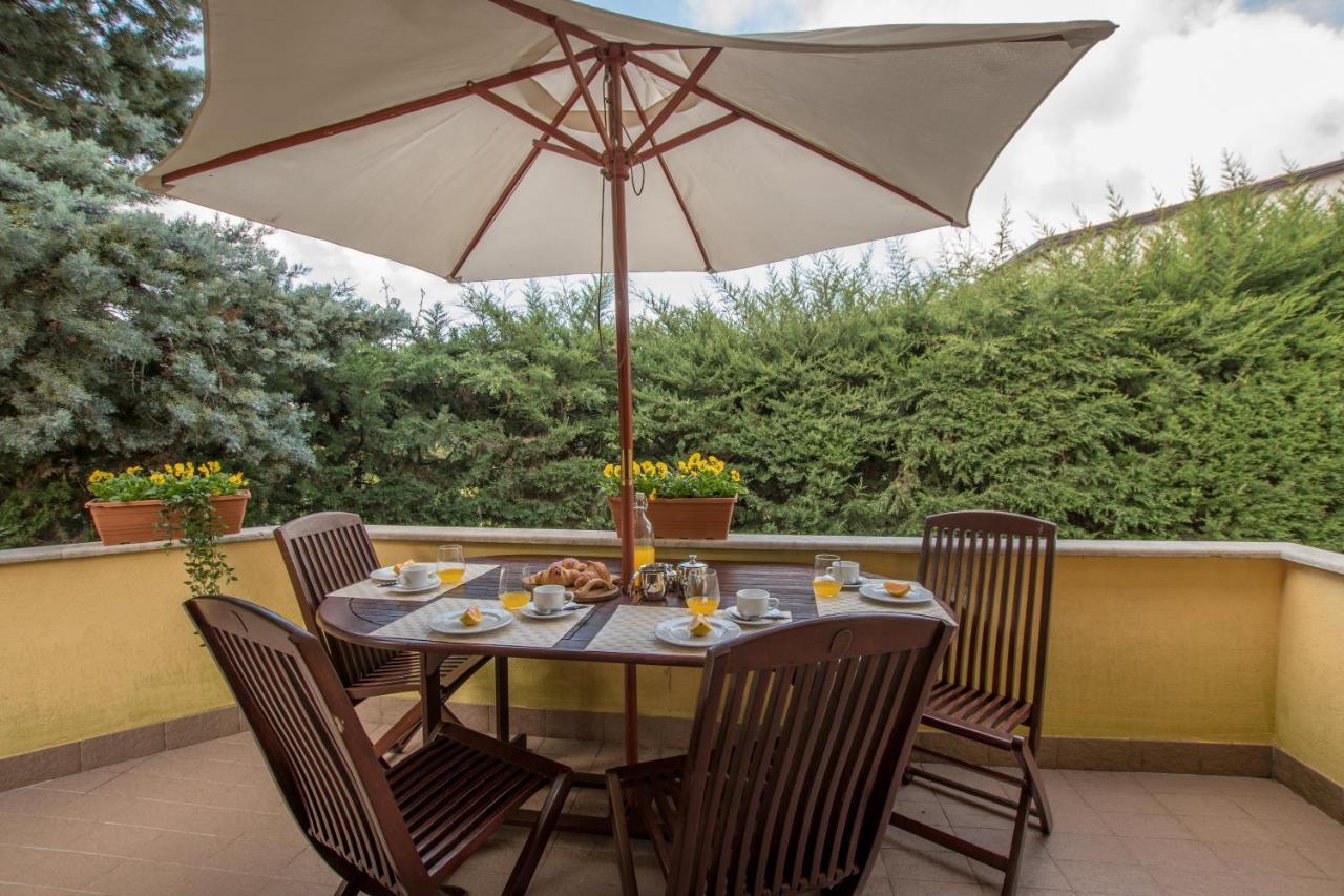 Apartments Viler Buje Εξωτερικό φωτογραφία