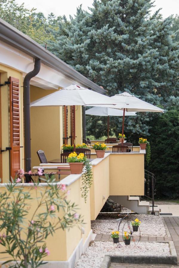 Apartments Viler Buje Εξωτερικό φωτογραφία